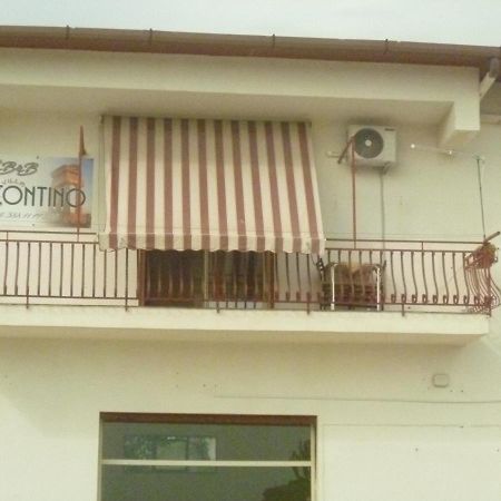 Villa Contino Villaggio Mosè Zewnętrze zdjęcie