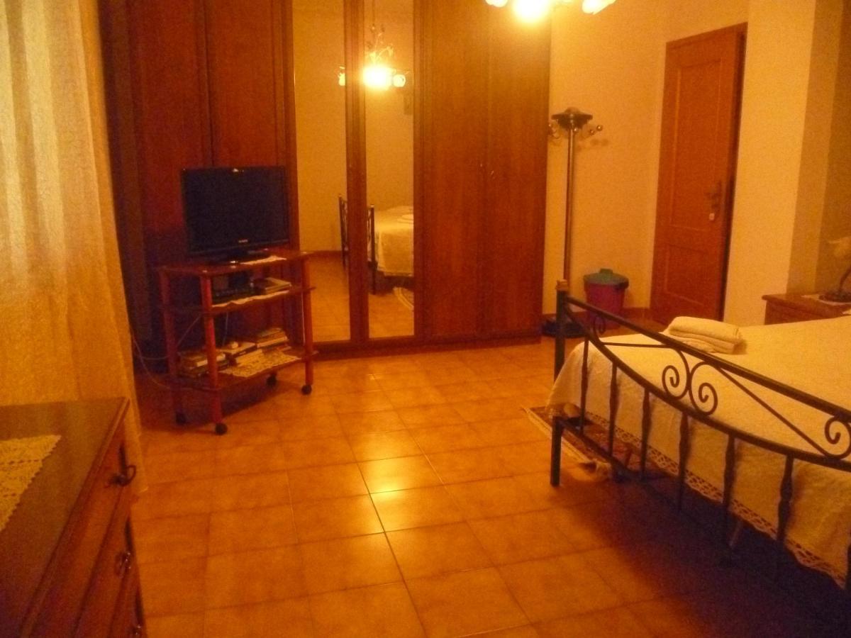 Villa Contino Villaggio Mosè Zewnętrze zdjęcie