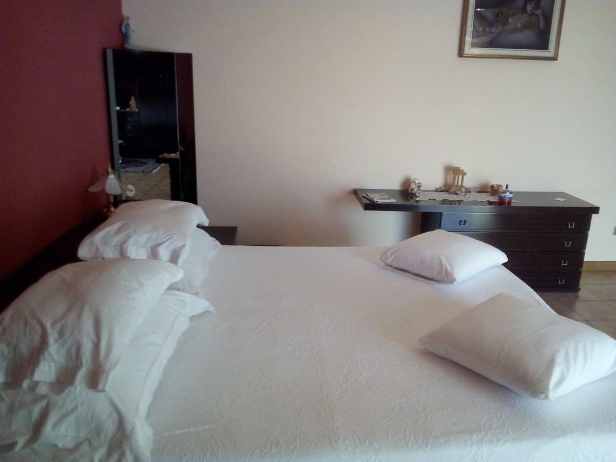 Villa Contino Villaggio Mosè Zewnętrze zdjęcie