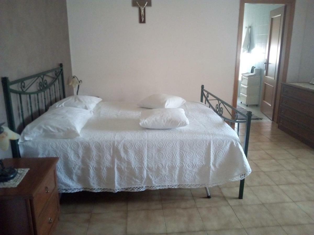 Villa Contino Villaggio Mosè Zewnętrze zdjęcie