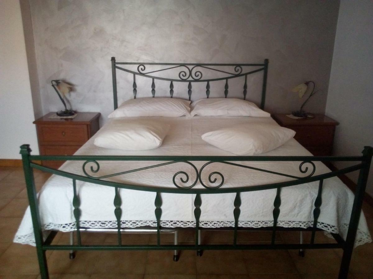 Villa Contino Villaggio Mosè Zewnętrze zdjęcie