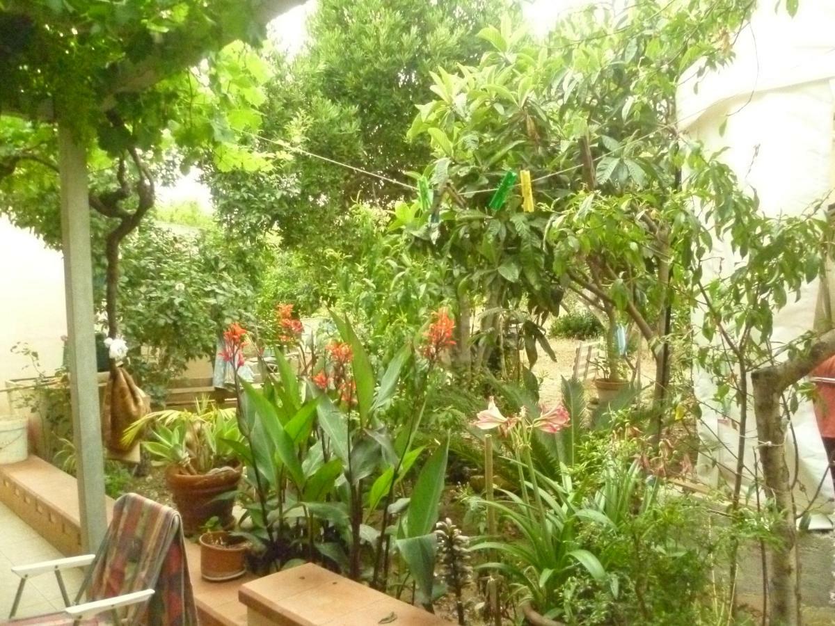 Villa Contino Villaggio Mosè Zewnętrze zdjęcie