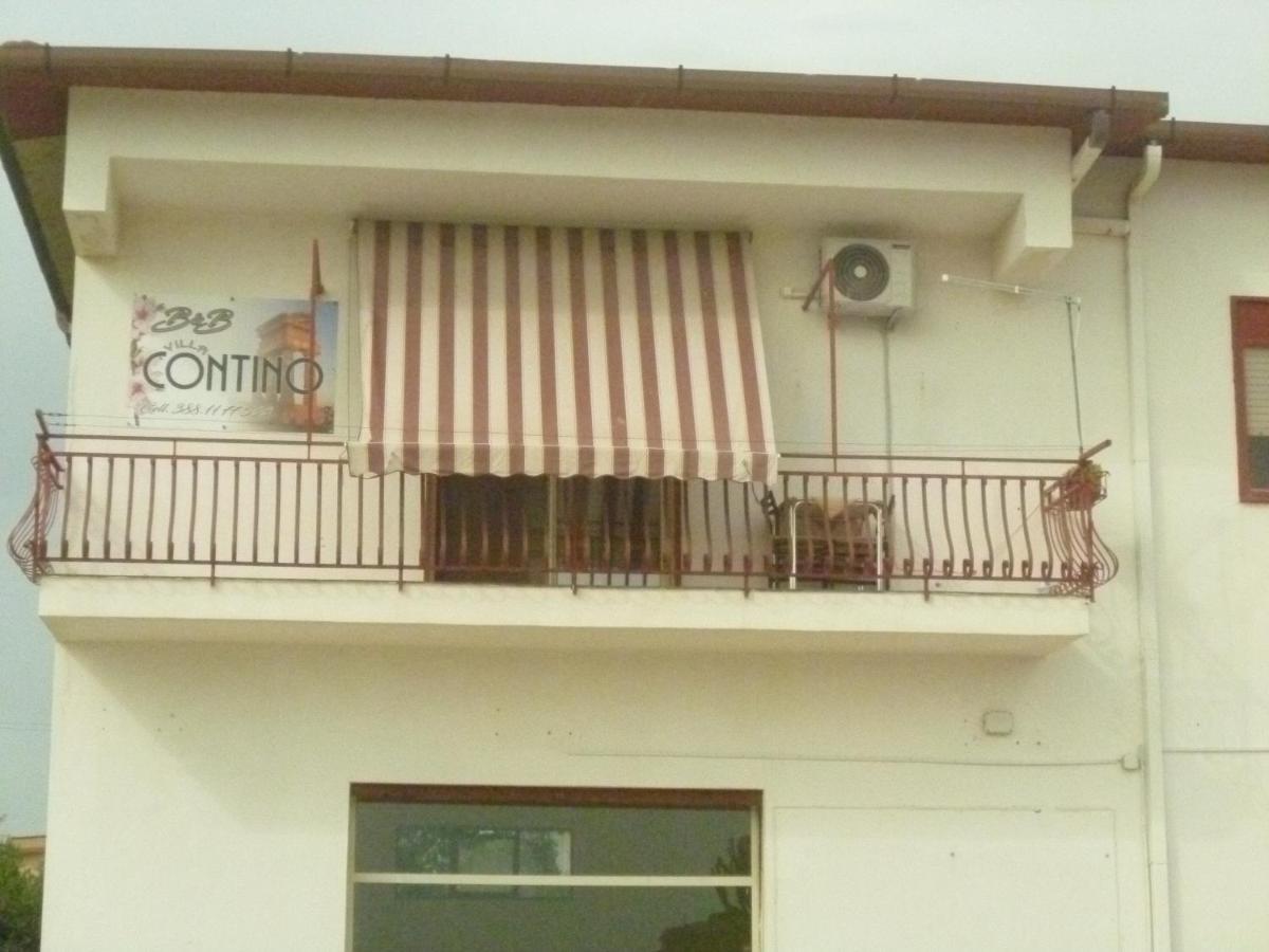 Villa Contino Villaggio Mosè Zewnętrze zdjęcie