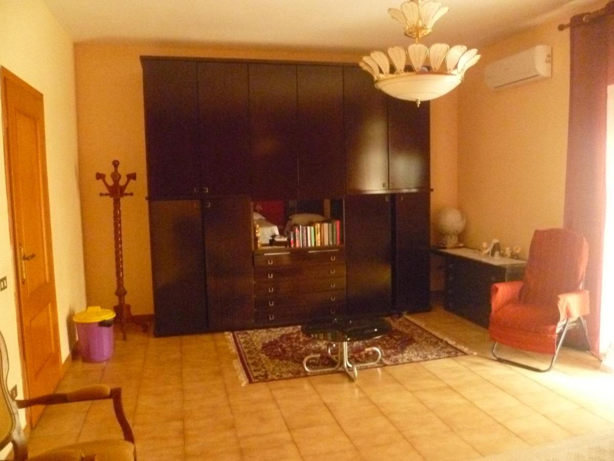 Villa Contino Villaggio Mosè Zewnętrze zdjęcie