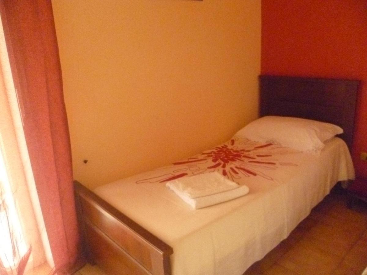 Villa Contino Villaggio Mosè Zewnętrze zdjęcie