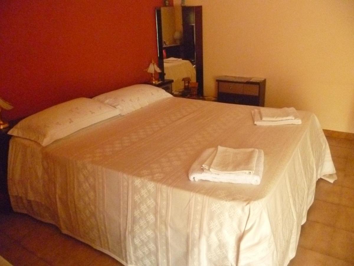 Villa Contino Villaggio Mosè Zewnętrze zdjęcie